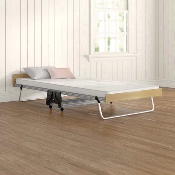 JayBe JBed Folding Bed with Performance eFibre Mattress & Reviews Wayfair.co.uk